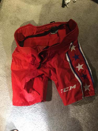 New PP90 Washington Capitals 3rd Shell Pro Stock