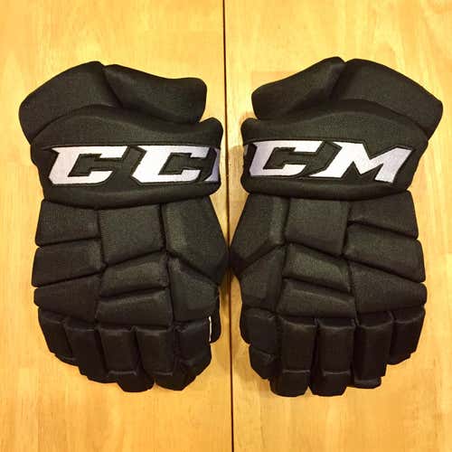 CCM HGST SUPER TACKS 14” PRO STOCK GLOVES