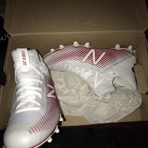 New New Balance Lacrosse Cleats Adult