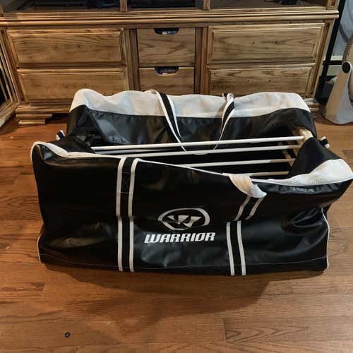 Warrior Goalie Bag