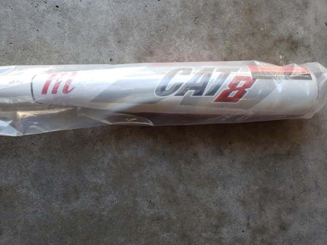 New Marucci CAT 8 Bat