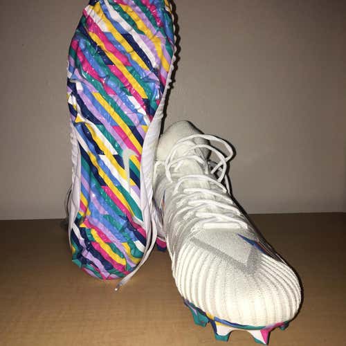 New !VERY RARE! Size 16 Nike Alpha Menace Elite ‘Crucial Catch’