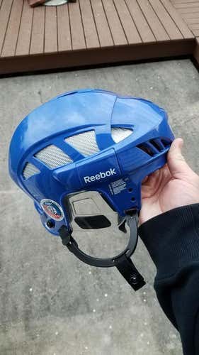 Excellent Reebok 8K Pro Stock helmet small