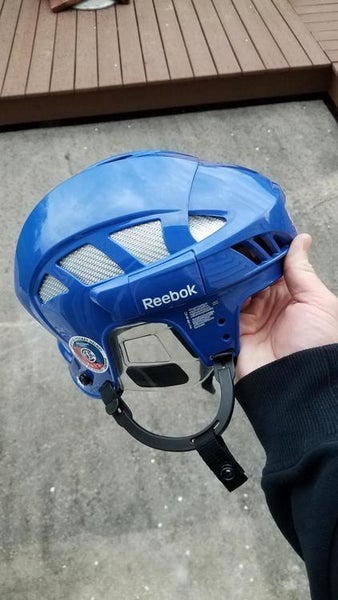 Excellent Reebok 8K Pro Stock helmet small