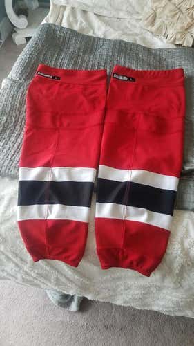 Like new Reebok Socks Senior Pro Stock