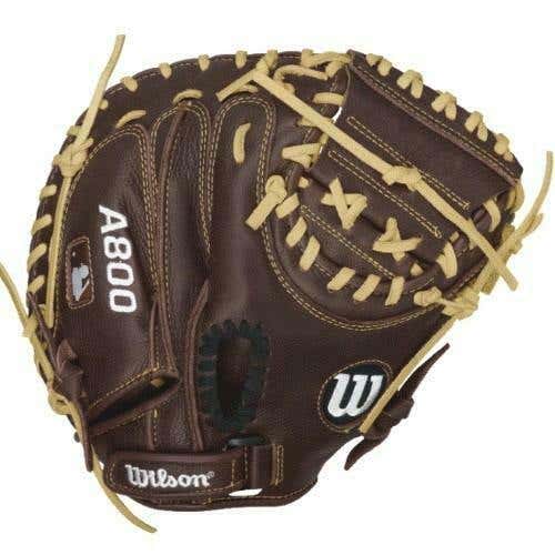 Wilson A800 Showtime 32 inch Youth Baseball Catcher's Mitt