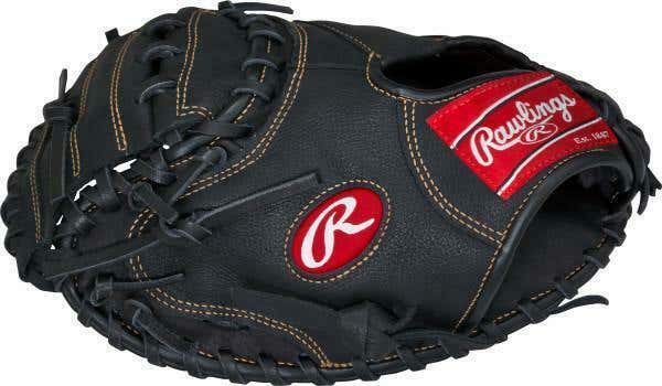 Rawlings Renegade Series 32.5 inch Baseball Catcher's Mitt LHT