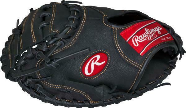 Rawlings Renegade Series 32.5 inch Baseball Catcher's Mitt LHT