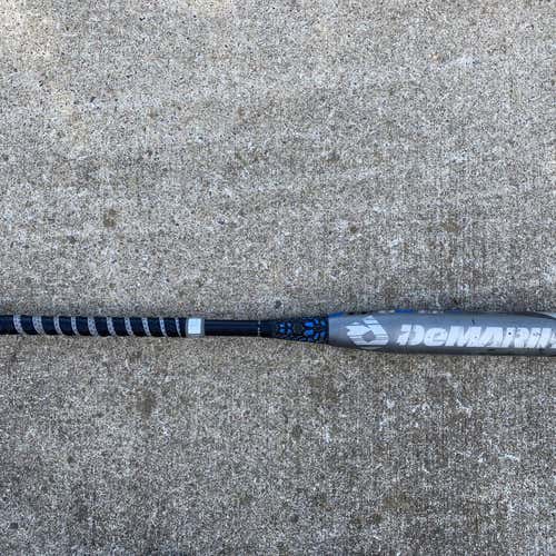 Used Demarini CF7 Bat