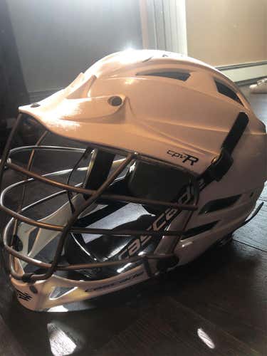 New CPV-R Helmet