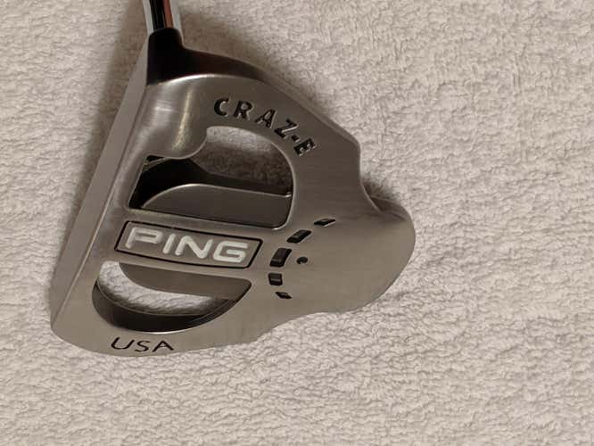 Ping Craz-E Putter Righty