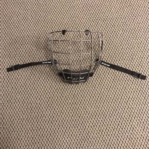 New CCM FM680 Senior Large Gray Cage