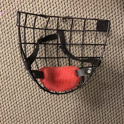 CCM FM580 Senior Cage Used