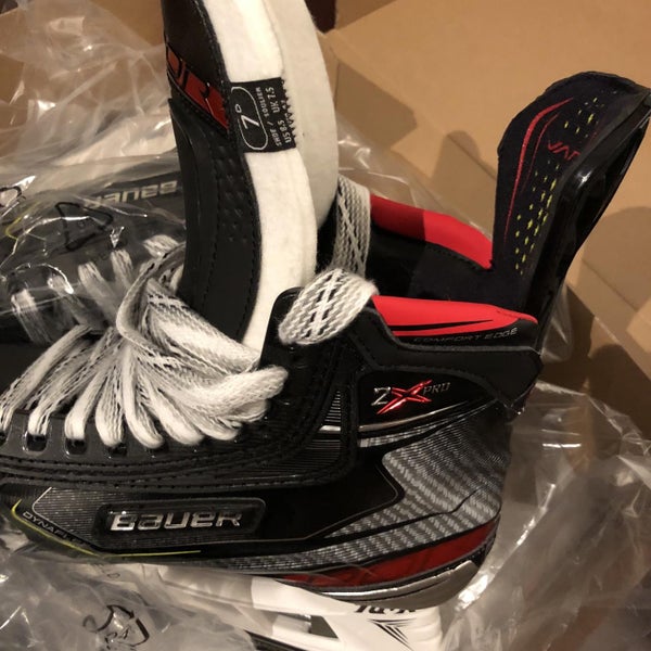 New 2X Pro Hockey Skates Senior Size 7