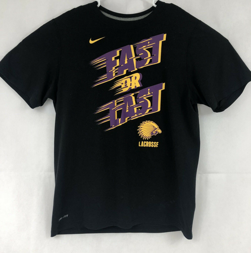 Nike Fast Or Last Iroquois Dri-Fit T-Shirt sz L