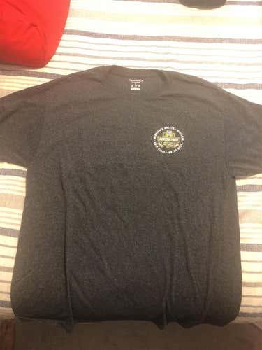2018 NCAA Frozen Four T-shirt