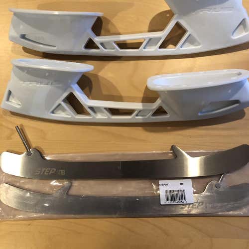 New True Holders with STEP Steel 288