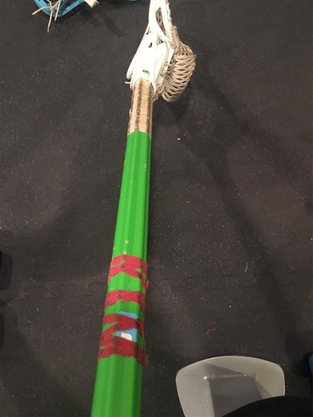 CEO Face off Head On A 3D Lacrosse Gait Shaft