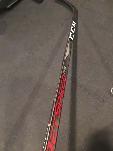 New Jetspeed Pro 55 Flex Mcdavid P28 Curve
