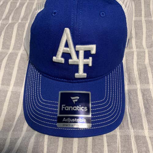 Air Force Falcons Adjustable Hat