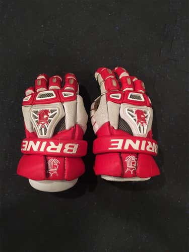 Brine Lacrosse Gloves