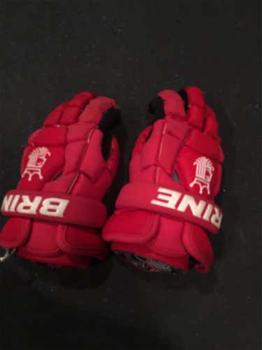 Brine Lacrosse Gloves