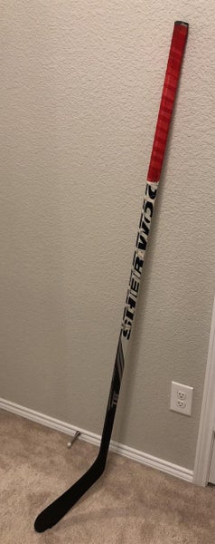 T90 Hockey Stick Righty Heel Senior