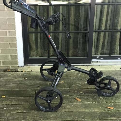 Tour Trek  3-Wheel Push Cart
