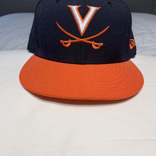 Virginia Cavaliers New Era Hat