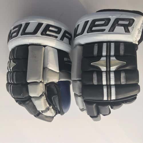 Bauer Gloves Senior Pro Stock