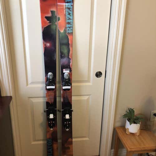 2015 Blizzard  Skis