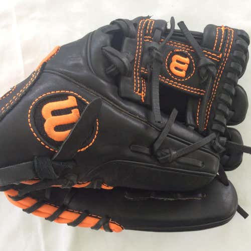 Wilson 6-4-3 11.25 Infielders Baseball Glove Perfect For Youth