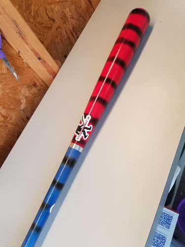 New Sasquatch Bat Ultra Dye Series