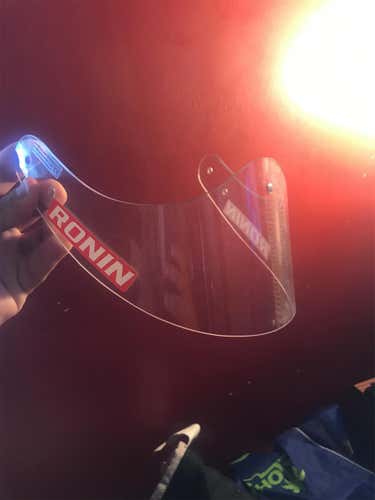 Brand New Ronin G3X Throat Protector