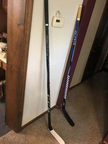 CCM RibCor Pro PMT Lh Senior