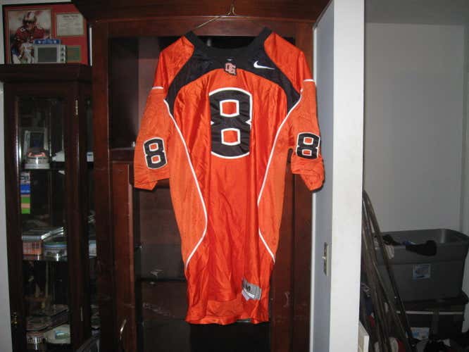 OREGON STATE BEAVERS JERSEY(M)EMBRIODED!