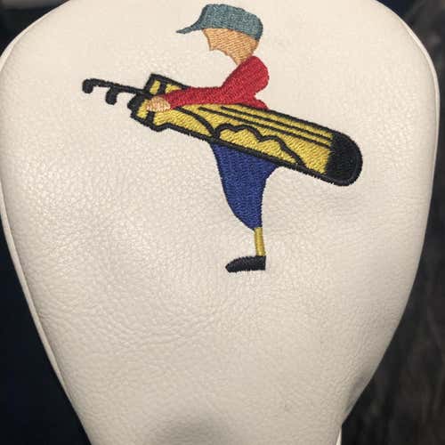 Head Cover Bethpage Black