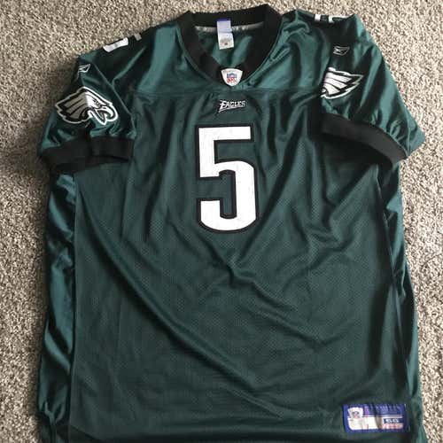 New Reebok Jersey Adult - Philadelphia Eagles/Donovan McNabb