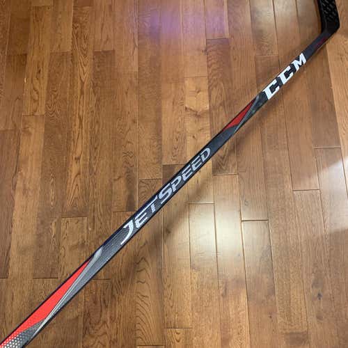 *Like New* CCM JetSpeed Hockey Stick LH 80 Flex P88 Senior Pro Stock