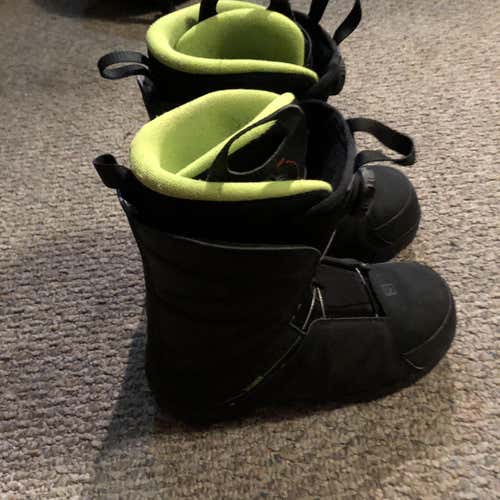 Faction BOA Snowboard Boots