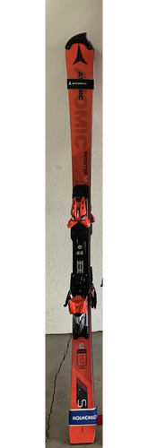 2018 Atomic Redster 157 Slalom Skis