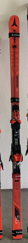 2018 Atomic 192 SG Skis