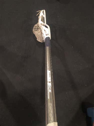 Tactik On A Gait Ice