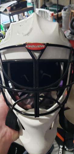 Itech 1000 Goalie Mask Senior
