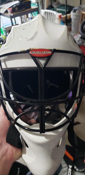 Itech 1000 Goalie Mask Senior