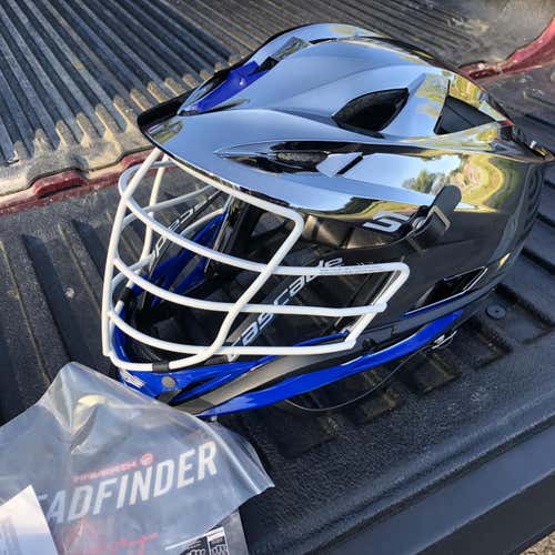 New Cascade S Gunmetal