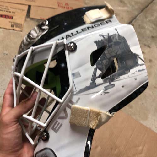 Eflex 4 Gloves OTNY Mask