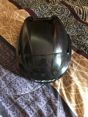New CCM Helmet