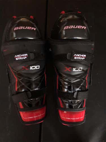 New Vapor X100 Shin Pads