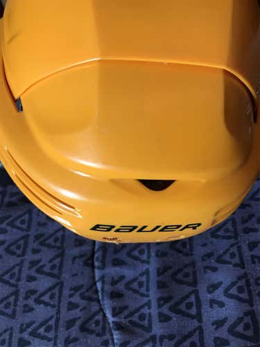 Bauer Helmet